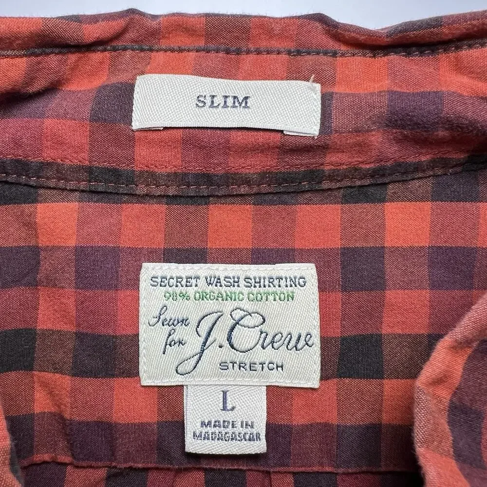 J. Crew crew stretch
